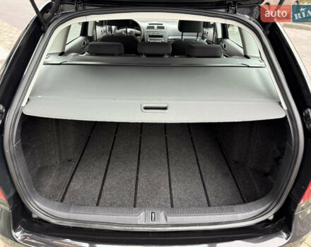 Черный Шкода Октавия, объемом двигателя 1.6 л и пробегом 157 тыс. км за 9000 $, фото 25 на Automoto.ua