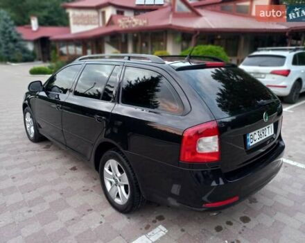 Чорний Шкода Октавія, об'ємом двигуна 1.6 л та пробігом 303 тис. км за 8200 $, фото 13 на Automoto.ua
