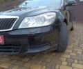 Чорний Шкода Октавія, об'ємом двигуна 1.4 л та пробігом 204 тис. км за 7550 $, фото 1 на Automoto.ua