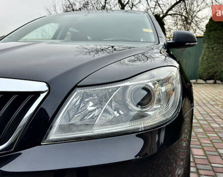 Чорний Шкода Октавія, об'ємом двигуна 1.6 л та пробігом 114 тис. км за 8299 $, фото 97 на Automoto.ua