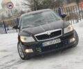 Черный Шкода Октавия, объемом двигателя 1.97 л и пробегом 277 тыс. км за 8199 $, фото 1 на Automoto.ua