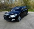 Черный Шкода Октавия, объемом двигателя 1.6 л и пробегом 224 тыс. км за 7750 $, фото 1 на Automoto.ua