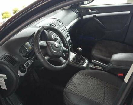 Чорний Шкода Октавія, об'ємом двигуна 1.6 л та пробігом 280 тис. км за 7800 $, фото 6 на Automoto.ua