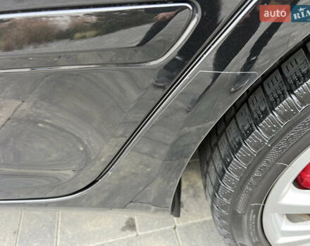 Черный Шкода Октавия, объемом двигателя 2 л и пробегом 265 тыс. км за 11950 $, фото 22 на Automoto.ua