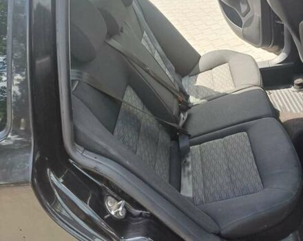 Черный Шкода Октавия, объемом двигателя 1.6 л и пробегом 192 тыс. км за 8500 $, фото 4 на Automoto.ua