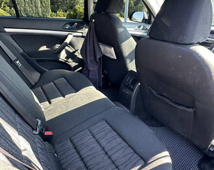 Чорний Шкода Октавія, об'ємом двигуна 1.4 л та пробігом 208 тис. км за 8300 $, фото 15 на Automoto.ua