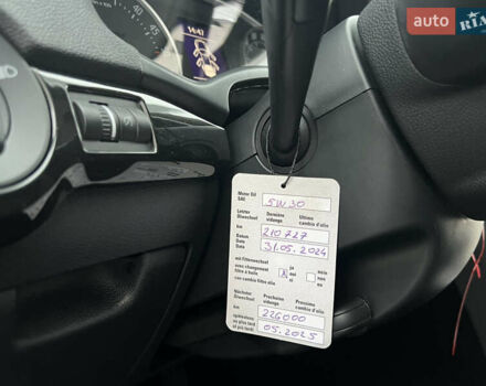 Черный Шкода Октавия, объемом двигателя 2 л и пробегом 229 тыс. км за 11650 $, фото 65 на Automoto.ua