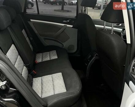 Черный Шкода Октавия, объемом двигателя 1.8 л и пробегом 188 тыс. км за 9200 $, фото 12 на Automoto.ua