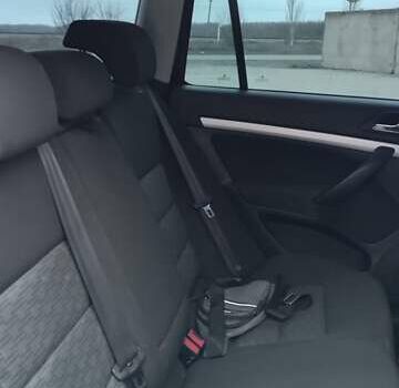 Черный Шкода Октавия, объемом двигателя 1.6 л и пробегом 390 тыс. км за 7250 $, фото 11 на Automoto.ua