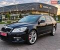 Черный Шкода Октавия, объемом двигателя 2 л и пробегом 228 тыс. км за 9600 $, фото 1 на Automoto.ua