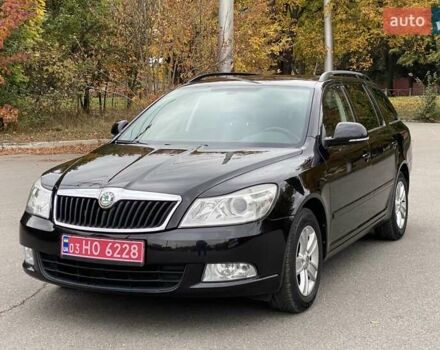 Чорний Шкода Октавія, об'ємом двигуна 1.6 л та пробігом 231 тис. км за 8500 $, фото 8 на Automoto.ua