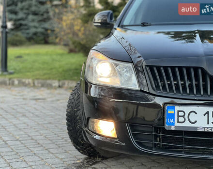 Чорний Шкода Октавія, об'ємом двигуна 1.6 л та пробігом 262 тис. км за 6700 $, фото 5 на Automoto.ua