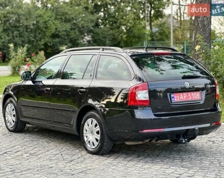Черный Шкода Октавия, объемом двигателя 1.4 л и пробегом 171 тыс. км за 7400 $, фото 9 на Automoto.ua