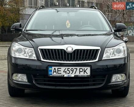 Черный Шкода Октавия, объемом двигателя 1.8 л и пробегом 188 тыс. км за 9200 $, фото 4 на Automoto.ua