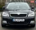 Черный Шкода Октавия, объемом двигателя 1.8 л и пробегом 188 тыс. км за 9200 $, фото 4 на Automoto.ua