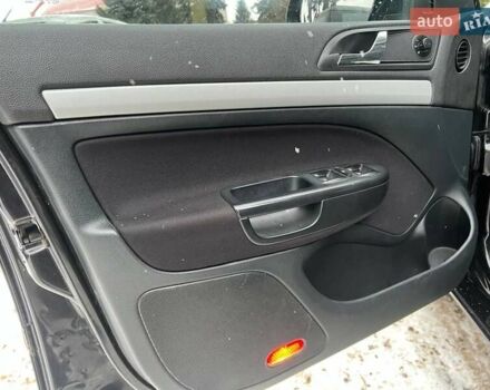 Черный Шкода Октавия, объемом двигателя 1.6 л и пробегом 307 тыс. км за 6900 $, фото 18 на Automoto.ua