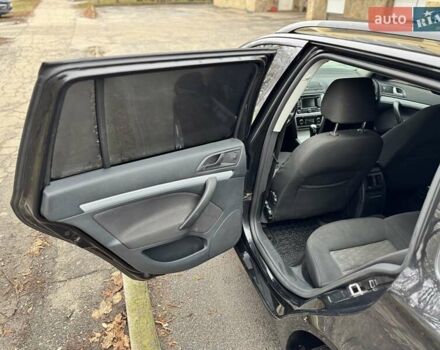 Черный Шкода Октавия, объемом двигателя 1.6 л и пробегом 305 тыс. км за 7600 $, фото 9 на Automoto.ua