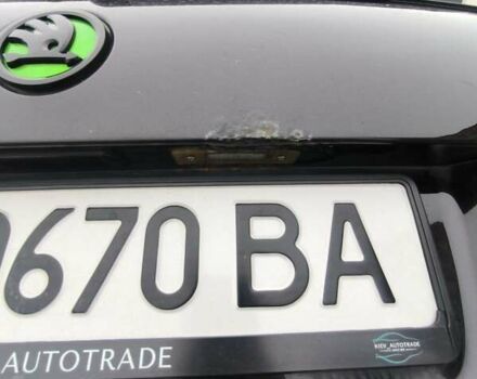 Черный Шкода Октавия, объемом двигателя 1.4 л и пробегом 215 тыс. км за 7300 $, фото 7 на Automoto.ua