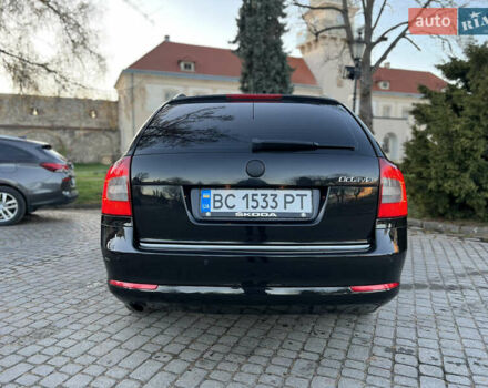 Чорний Шкода Октавія, об'ємом двигуна 1.6 л та пробігом 262 тис. км за 6700 $, фото 13 на Automoto.ua