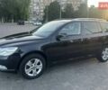 Черный Шкода Октавия, объемом двигателя 1.8 л и пробегом 242 тыс. км за 7700 $, фото 5 на Automoto.ua