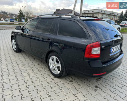 Чорний Шкода Октавія, об'ємом двигуна 1.8 л та пробігом 234 тис. км за 8200 $, фото 4 на Automoto.ua