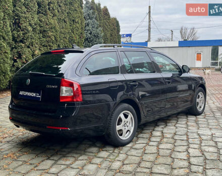 Черный Шкода Октавия, объемом двигателя 1.4 л и пробегом 229 тыс. км за 7800 $, фото 3 на Automoto.ua