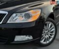 Чорний Шкода Октавія, об'ємом двигуна 1.8 л та пробігом 160 тис. км за 9900 $, фото 2 на Automoto.ua