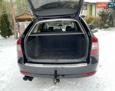 Черный Шкода Октавия, объемом двигателя 1.99 л и пробегом 277 тыс. км за 8499 $, фото 86 на Automoto.ua