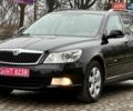 Черный Шкода Октавия, объемом двигателя 1.4 л и пробегом 248 тыс. км за 7300 $, фото 1 на Automoto.ua
