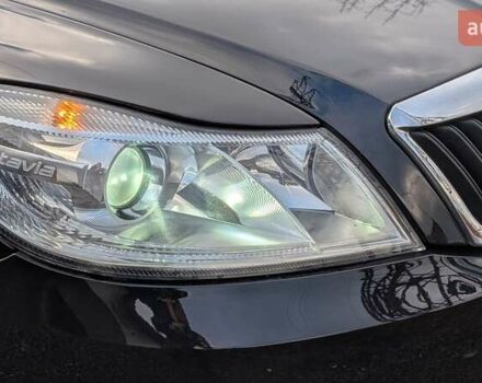 Черный Шкода Октавия, объемом двигателя 1.39 л и пробегом 258 тыс. км за 7200 $, фото 27 на Automoto.ua