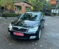 Черный Шкода Октавия, объемом двигателя 1.4 л и пробегом 181 тыс. км за 7900 $, фото 1 на Automoto.ua