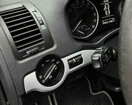 Чорний Шкода Октавія, об'ємом двигуна 1.6 л та пробігом 260 тис. км за 6450 $, фото 17 на Automoto.ua