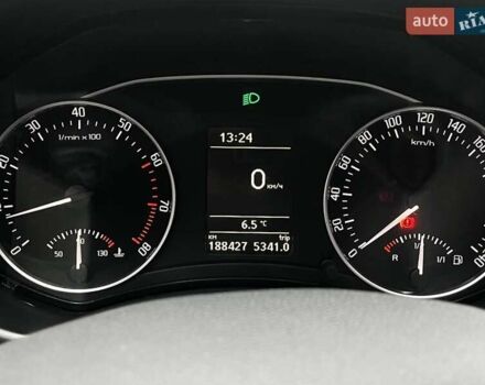 Черный Шкода Октавия, объемом двигателя 1.8 л и пробегом 188 тыс. км за 9200 $, фото 19 на Automoto.ua