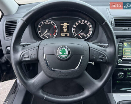 Чорний Шкода Октавія, об'ємом двигуна 1.8 л та пробігом 158 тис. км за 8700 $, фото 31 на Automoto.ua