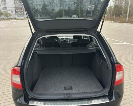 Черный Шкода Октавия, объемом двигателя 1.4 л и пробегом 172 тыс. км за 8100 $, фото 8 на Automoto.ua