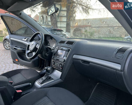 Чорний Шкода Октавія, об'ємом двигуна 1.6 л та пробігом 262 тис. км за 6700 $, фото 28 на Automoto.ua