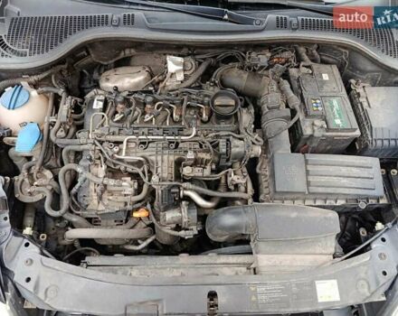 Черный Шкода Октавия, объемом двигателя 1.6 л и пробегом 258 тыс. км за 8600 $, фото 15 на Automoto.ua