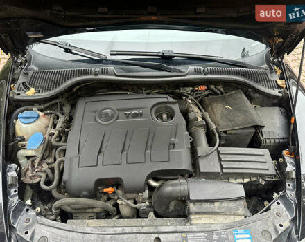 Черный Шкода Октавия, объемом двигателя 1.6 л и пробегом 224 тыс. км за 7500 $, фото 38 на Automoto.ua