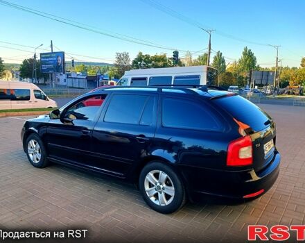 Шкода Октавія 2010 у Кривому Розі на Automoto.ua Чорний Шкода Октавія, об'ємом двигуна 1.6 л та пробігом 267 тис. км за 8200 $, фото 2 на Automoto.ua
