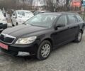 Черный Шкода Октавия, объемом двигателя 1.6 л и пробегом 223 тыс. км за 7550 $, фото 3 на Automoto.ua