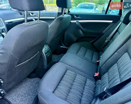 Черный Шкода Октавия, объемом двигателя 1.4 л и пробегом 176 тыс. км за 5999 $, фото 16 на Automoto.ua