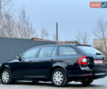 Черный Шкода Октавия, объемом двигателя 1.6 л и пробегом 202 тыс. км за 7490 $, фото 109 на Automoto.ua