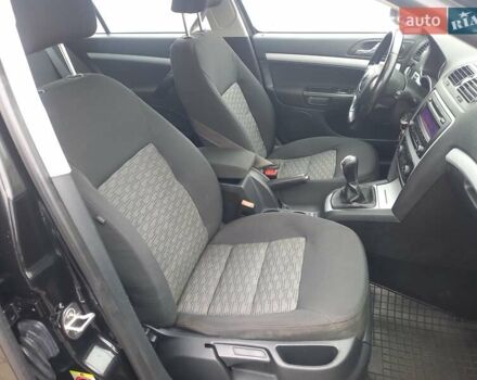 Черный Шкода Октавия, объемом двигателя 1.2 л и пробегом 186 тыс. км за 5950 $, фото 18 на Automoto.ua