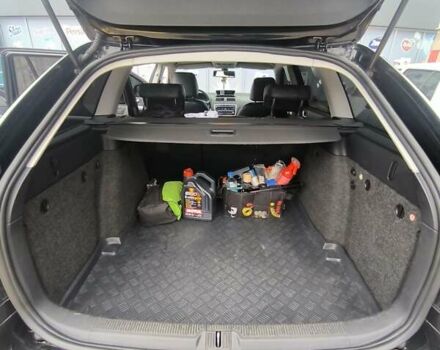 Черный Шкода Октавия, объемом двигателя 1.4 л и пробегом 215 тыс. км за 7300 $, фото 9 на Automoto.ua