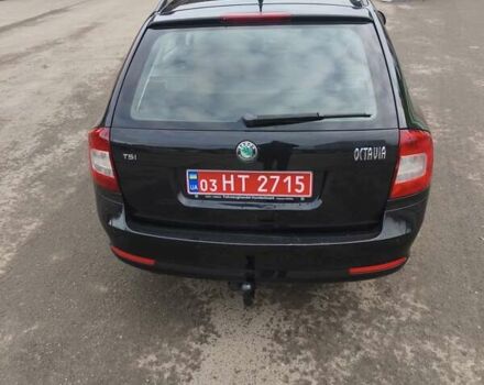 Черный Шкода Октавия, объемом двигателя 0 л и пробегом 210 тыс. км за 6300 $, фото 56 на Automoto.ua