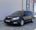 Черный Шкода Октавия, объемом двигателя 1.99 л и пробегом 288 тыс. км за 9249 $, фото 1 на Automoto.ua
