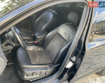 Черный Шкода Октавия, объемом двигателя 2 л и пробегом 320 тыс. км за 10000 $, фото 13 на Automoto.ua