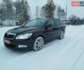 Чорний Шкода Октавія, об'ємом двигуна 1.8 л та пробігом 217 тис. км за 7500 $, фото 1 на Automoto.ua