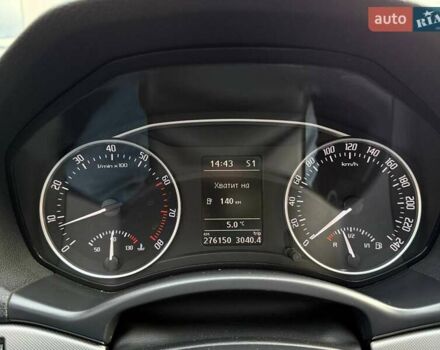 Черный Шкода Октавия, объемом двигателя 1.4 л и пробегом 275 тыс. км за 8990 $, фото 23 на Automoto.ua