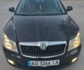 Чорний Шкода Октавія, об'ємом двигуна 1.6 л та пробігом 218 тис. км за 8000 $, фото 1 на Automoto.ua